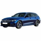 Ver las piezas de carrocería BMW SERIE 3 TOURING G21 fase 2 desde 09/2022