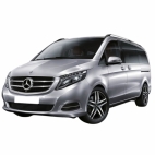 Ver las piezas de carrocería MERCEDES CLASE V