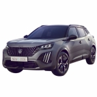 Ver las piezas de carrocería PEUGEOT 2008 2 fase 2 desde 06/2023