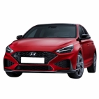 Ver las piezas de carrocería HYUNDAI i30 3 fase 2 desde 09/2020