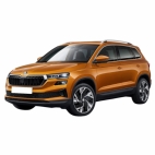 Ver las piezas de carrocería SKODA KAROQ (NU) fase 2 desde 01/2022