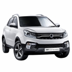 Ver las piezas de carrocería SSANGYONG / KGM KORANDO 2 fase 3 desde 06/2017 hasta 08/2019