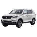 Ver las piezas de carrocería SSANGYONG / KGM REXTON