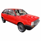 Ver las piezas de carrocería SEAT IBIZA 1 fase 1 desde 11/1984 hasta 02/1991