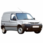 Ver las piezas de carrocería PEUGEOT PARTNER 1 fase 2 desde 11/2002 hasta 02/2008