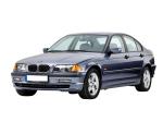Guardabarros BMW SERIE 3 E46 2 Puertas fase 1 desde 03/1998 hasta 09/2001