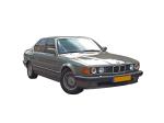 Rejillas BMW SERIE 7 E32 desde 10/1986 hasta 09/1994