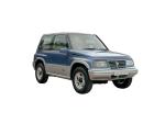 Ver las piezas de carrocería SUZUKI VITARA 2 puertas desde 10/1988 hasta 03/1998