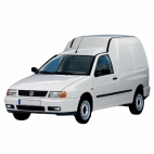 Ver las piezas de carrocería VOLKSWAGEN CADDY 2 desde 11/1995 hasta 02/2004