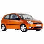  FORD FIESTA MK5 fase 1 desde 03/2002 hasta 09/2005