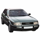 Ver las piezas de carrocería AUDI 80