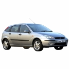  FORD FOCUS 1 fase 2 desde 12/2001 hasta 09/2004