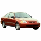  HONDA CIVIC 6 fase 1 (EJ/EK) desde 01/1996 hasta 02/1999