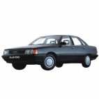 Ver las piezas de carrocería AUDI 100