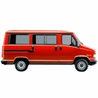 Ver las piezas de carrocería FIAT DUCATO 1 desde 10/1989 hasta 03/1994
