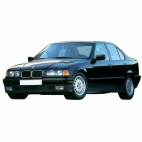  BMW SERIE 3 E36 4 puertas - Compact desde 12/1990 hasta 06/1998
