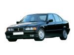 Ver las piezas de carrocería BMW SERIE 3 E36 4 puertas - Compact desde 12/1990 hasta 06/1998