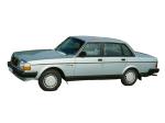 Ver las piezas de carrocería VOLVO 240 desde 09/1982 hasta 01/1993