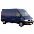 Ver las piezas de carrocería FIAT DUCATO 2 fase 2 desde 04/2002 hasta 05/2006