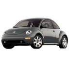 Ver las piezas de carrocería VOLKSWAGEN NEW BEETLE fase 1 desde 12/1998 hasta 06/2005
