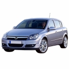 Ver las piezas de carrocería OPEL ASTRA H fase 1 desde 04/2004 hasta 12/2006