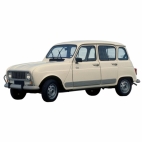 Ver las piezas de carrocería RENAULT R4L