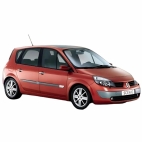  RENAULT SCENIC 2 fase 1 desde 07/2003 hasta 08/2006