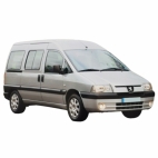  PEUGEOT EXPERT 1 fase 2 desde 01/2004 hasta 12/2006