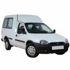Ver las piezas de carrocería OPEL COMBO