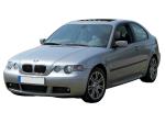 Acristalamiento BMW SERIE 3 E46 2 Puertas fase 2 desde 10/2001 hasta 02/2005 