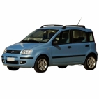 Ver las piezas de carrocería FIAT PANDA 2 desde 09/2003 hasta 02/2012