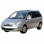 Ver las piezas de carrocería PEUGEOT 807