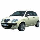 Ver las piezas de carrocería LANCIA YPSILON 1 fase 1 desde 10/2003 hasta 09/2006