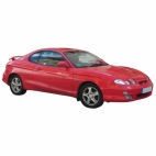 Ver las piezas de carrocería HYUNDAI COUPE FX desde 06/1999 hasta 09/2001