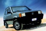 Guardabarros FIAT PANDA I desde 03/1986 hasta 08/2003