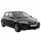  RENAULT MEGANE 2 phase 2 desde 01/2006 hasta 06/2009