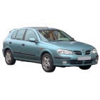  NISSAN ALMERA N16 fase 1 desde 02/2000 hasta 08/2002