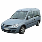  OPEL COMBO 2 desde 10/2001 hasta 12/2011 