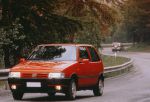 Antinieblas FIAT UNO II (146E) desde 09/1989 hasta 08/1995