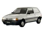 Ver las piezas de carrocería FIAT UNO II (146E) desde 09/1989 hasta 08/1995