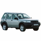 Ver las piezas de carrocería LAND ROVER FREELANDER 1 fase 2 desde 09/2002 hasta 10/2003