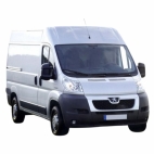  PEUGEOT BOXER 2 desde 06/2006 hasta 05/2014