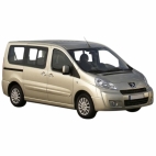  PEUGEOT EXPERT 2 desde 01/2007 hasta 04/2016