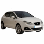 Ver las piezas de carrocería SEAT IBIZA 4 fase 1 desde 05/2008 hasta 03/2012