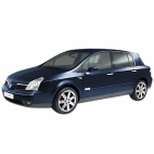 Ver las piezas de carrocería RENAULT VELSATIS fase 2 desde 04/2005