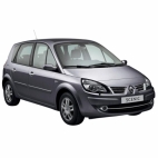  RENAULT SCENIC 2 fase 2 desde 09/2006 hasta 04/2009