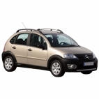 Ver las piezas de carrocería CITROEN C3 X-TRAIL