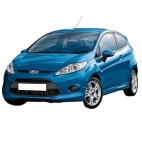  FORD FIESTA MK6 fase 1 desde 10/2008 hasta 10/2012