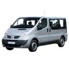  NISSAN PRIMASTAR fase 2 desde 10/2006 hasta 05/2014