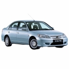  HONDA CIVIC 7 fase 2 3/4/5 puertas desde 11/2003 hasta 12/2005